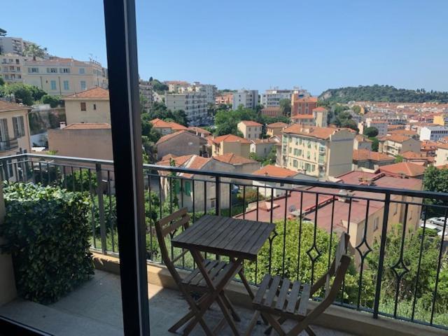 Appartamento Les Volets Bleus Nizza Esterno foto