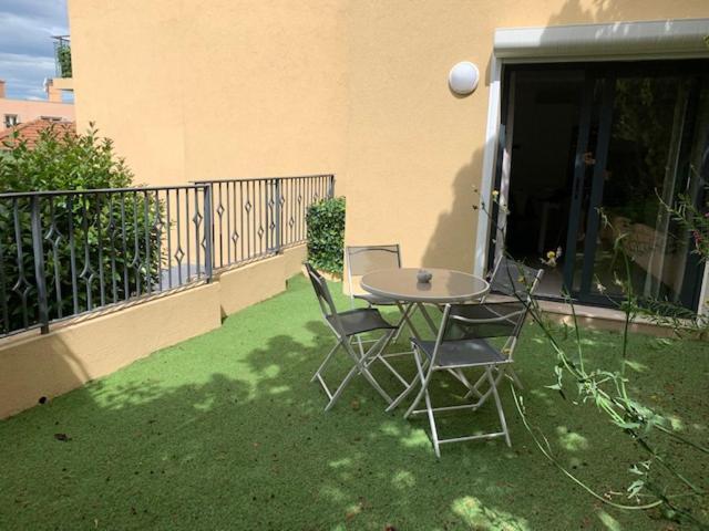 Appartamento Les Volets Bleus Nizza Esterno foto