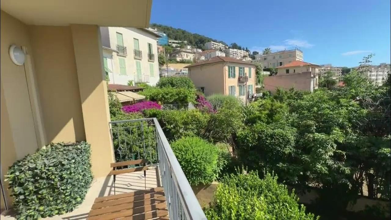 Appartamento Les Volets Bleus Nizza Esterno foto