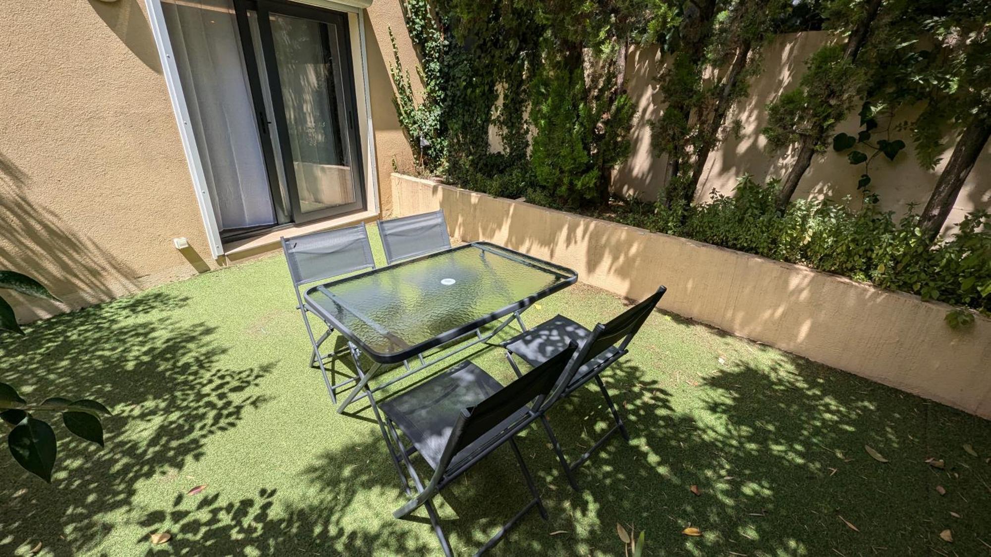 Appartamento Les Volets Bleus Nizza Esterno foto