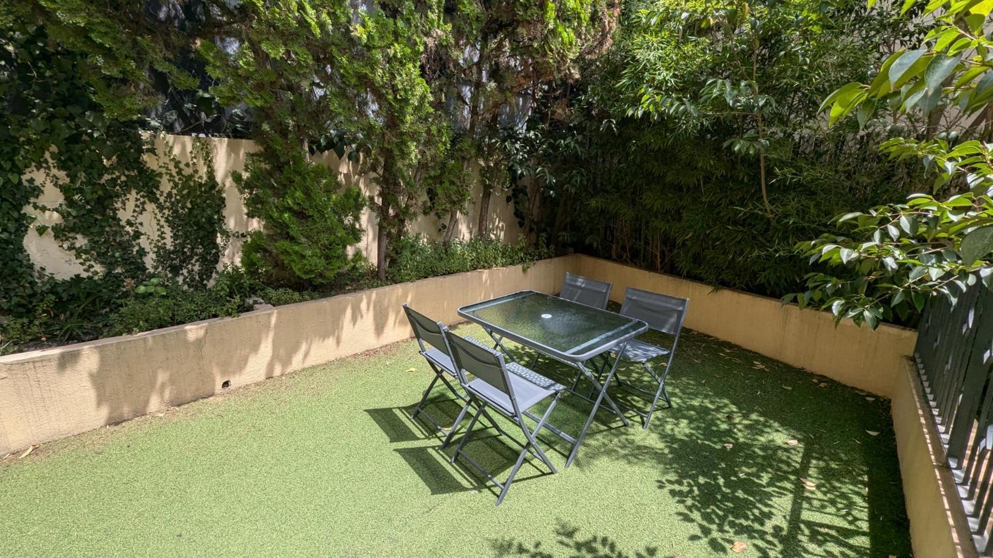 Appartamento Les Volets Bleus Nizza Esterno foto